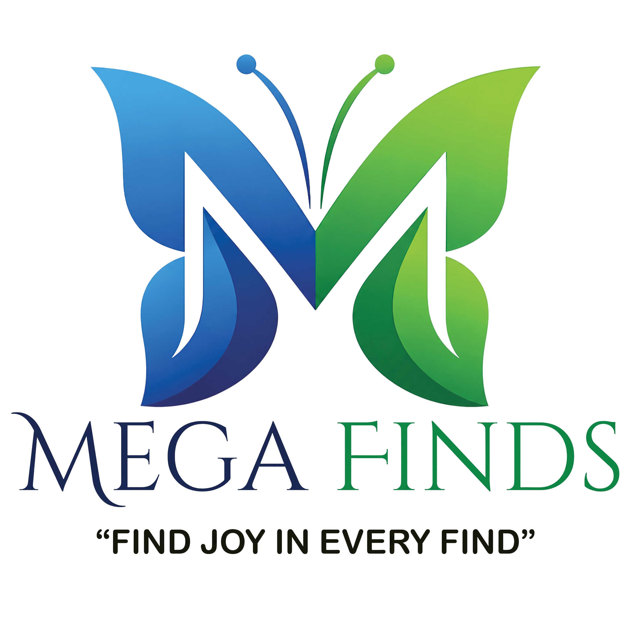 MEGA FINDS — Find joy in every find